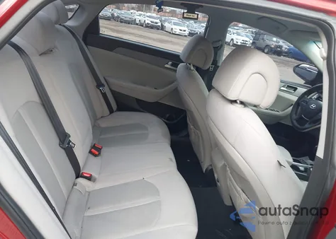 2017 Hyundai Sonata from USA, damaged, VIN 5NPE24AF9HH572600